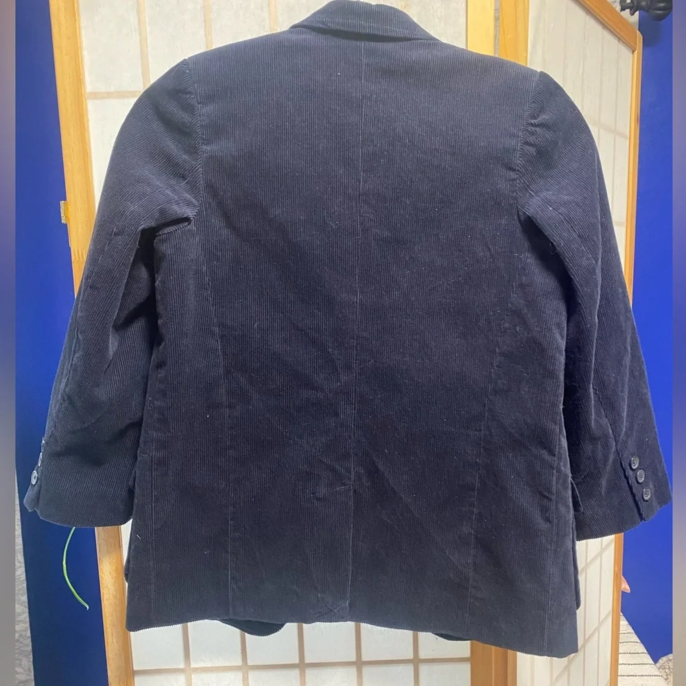The Children's Place Navy Blazer